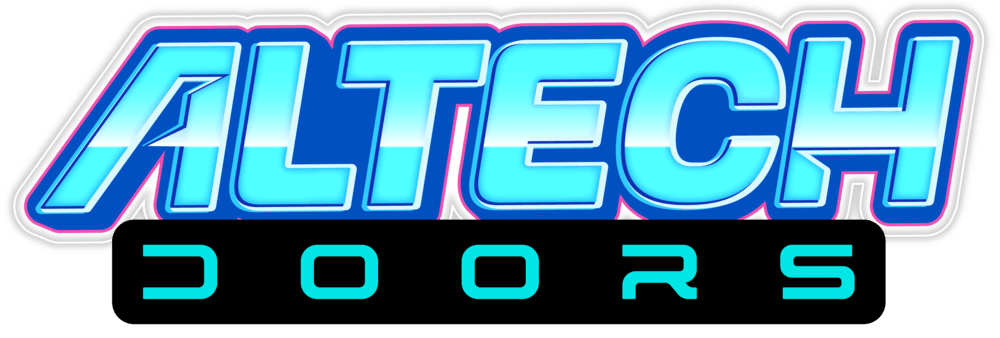 Altech Doors Logo