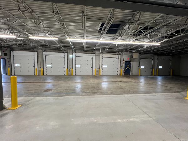 Overhead door installation done by Altech Doors.