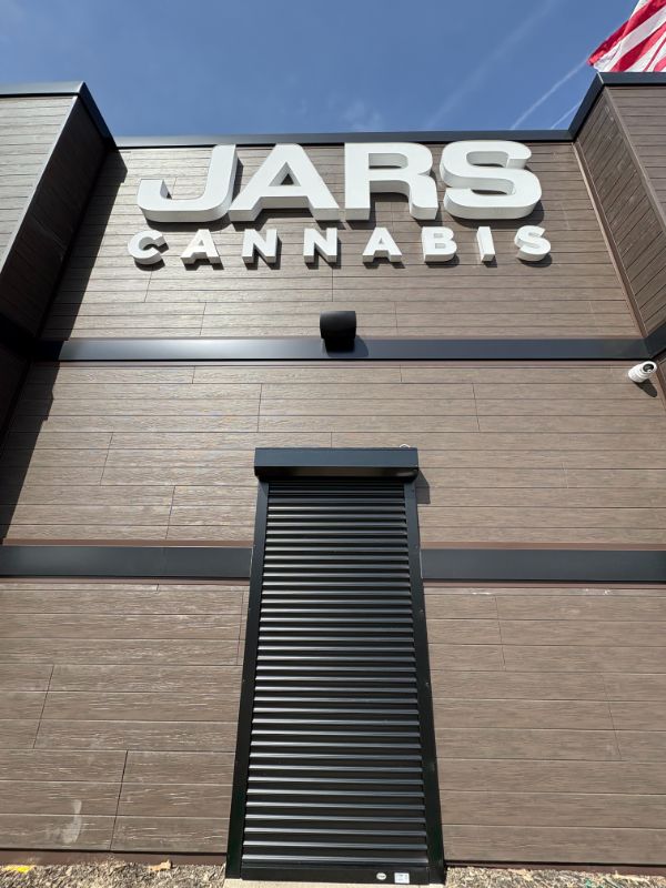 Security shutter installation done by Altech Doors.