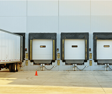 Industrial docking bay