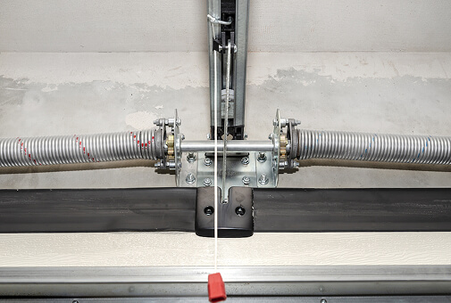 Garage door spring